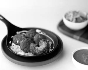 Lamb Ke Kofte Kebab