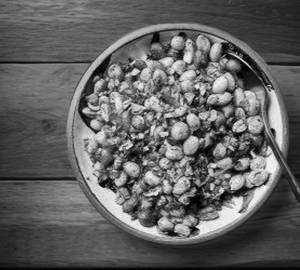 Channa chat