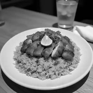Chicken Fried Rice