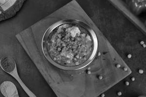 Matar Paneer
