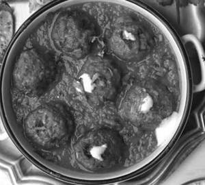 Lauki Kofta