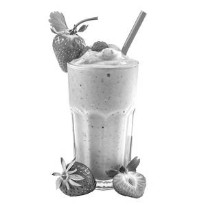 Strawberry Shake