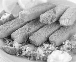 Fish Fingers