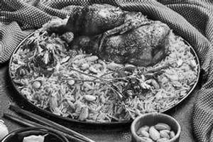 Chicken Steak Kabsa
