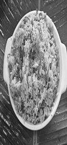 Mushroom Fried Rice