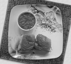 Pav bhaji