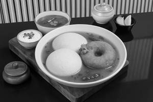 Rasam Idly Wada