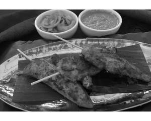 Bhatti Ka Murgh Tikka