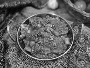 Mix Veg Kolhapuri Mandi