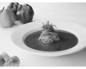 Veg Tibetan Thukpa Soup