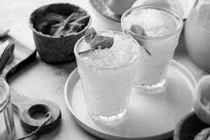 Moroccan mint lime