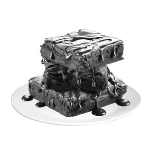 Nutella Choco Brownie