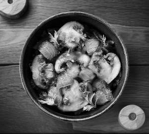 Mushroom Do Pyaza