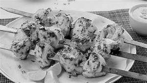 Chicken Zafrani Kebab 