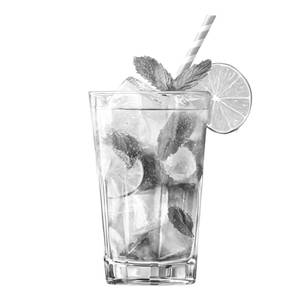 Virgin Mojito