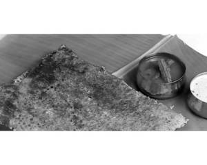 Plain Rava Dosa