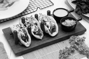 Chlo the bro tacos