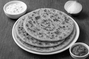 Onion Parantha