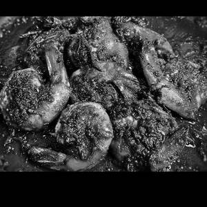 Prawns Tawa Fry