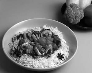Chicken Oriental Pot Rice