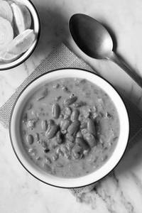 RAJMA CHAWAL TADKA - HALF