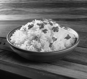 Plain Rice