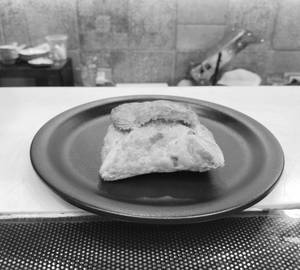 Baked Chesse Corn Puff [1 Piece]