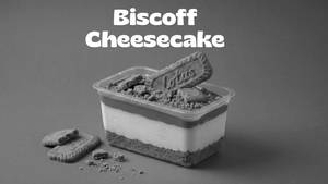 Biscoff Cheesecake