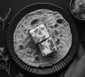 Paneer Paratha