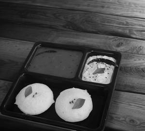 Idli  [2 pieces]