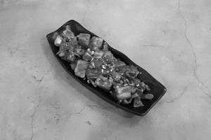 Chilli Paneer Dry (10pcs)