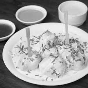 Tandoori Malai Momo