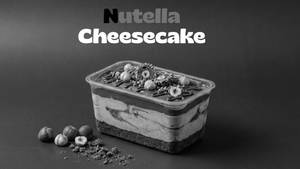 Nutella Cheesecake