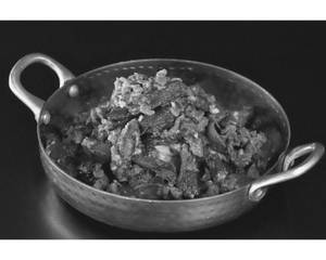Bhindi Do Pyaza