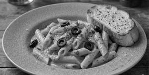 Veg Pasta Arrabbiata