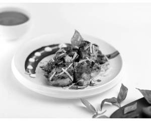 Tulsi Murgh Tikka