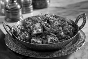 Paneer Karahi