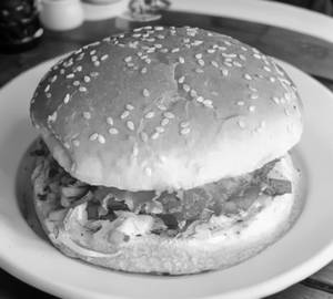 Veggie burger