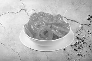 Kesaria Ghee Jalebi - B