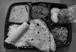 Veg Thali 2