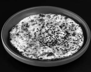 Stuffed Kulcha / Paratha