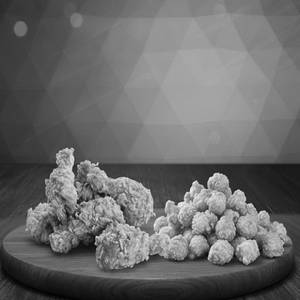Lollipop 4 Pc+ Chicken Popcorn R