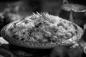 Veg biryani