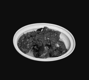 Garlic Chicken Dry (200 Grms)          