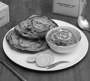 Butter Chicken Combo [Serves 1]