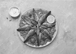 Arabian Fish Kabsa