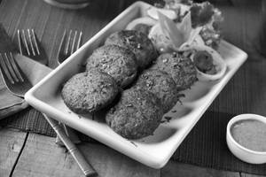 Galouti Kebab