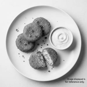 Veg Nuggets Combo