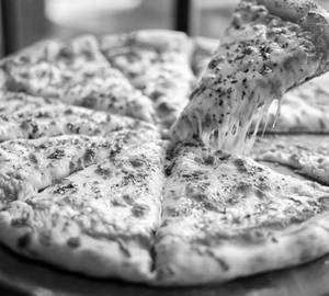 Cheese Burst Pizza