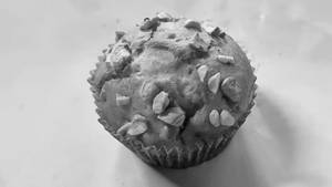 Fruit Muffins Cake